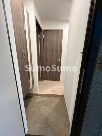 La Maison 塚口の玄関