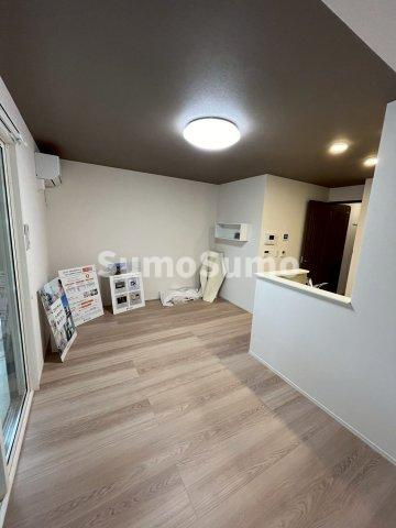 La Maison 塚口の居間・リビング