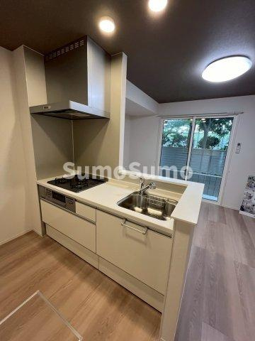 La Maison 塚口のキッチン