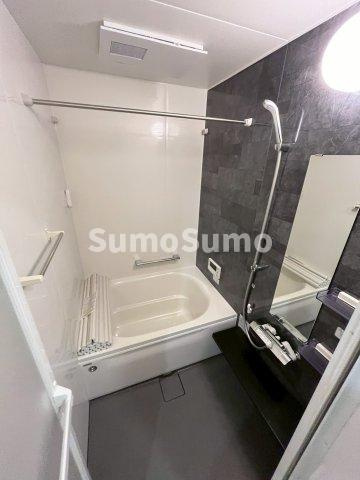 La Maison 塚口の浴室