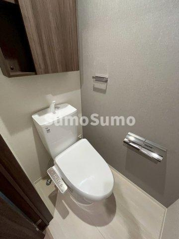 La Maison 塚口のトイレ