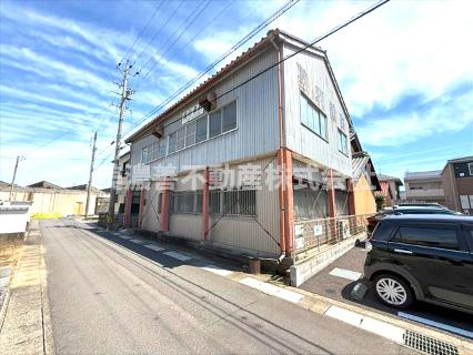 ６５１８３　岐阜市南鶉土地の外観