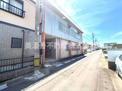 ６５１８３　岐阜市南鶉土地の外観