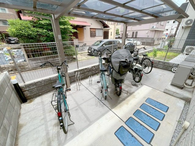 アプリヴィエールのその他共用部分