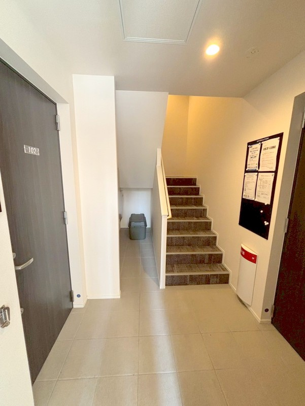 アプリヴィエールのロビー