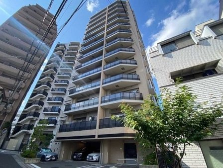 文京区本駒込５丁目の中古マンションの外観