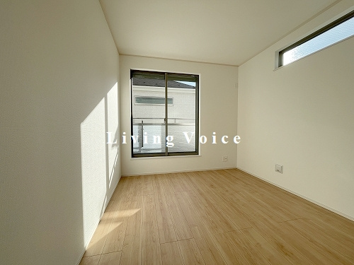 【洋室】 | 【仲介手数料０円】平塚市龍城ヶ丘　新築一戸建て　全4棟 | 平塚市龍城ヶ丘　新築一戸建て　全4棟