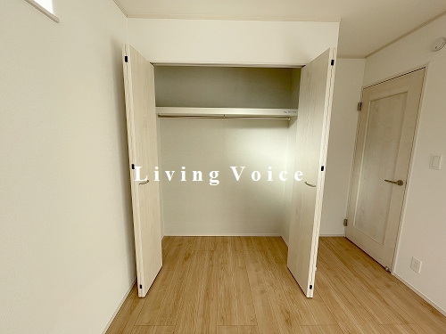 【洋室】 | 【仲介手数料０円】平塚市龍城ヶ丘　新築一戸建て　全4棟 | 平塚市龍城ヶ丘　新築一戸建て　全4棟