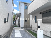 【仲介手数料０円】平塚市龍城ヶ丘　新築一戸建て　A号棟　全4棟の画像