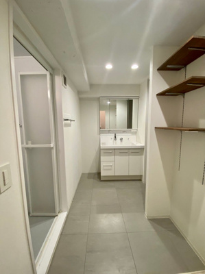 【洗面所】 | ルネ江坂