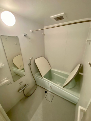 【浴室】 | ルネ江坂