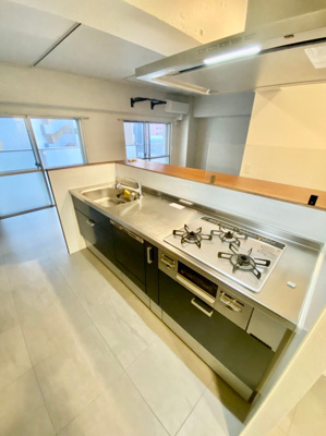 【キッチン】 | ルネ江坂