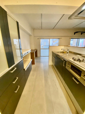 【キッチン】 | ルネ江坂