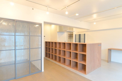 【居間・リビング】 | ルネ江坂