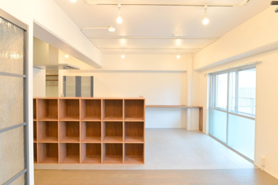 【居間・リビング】 | ルネ江坂