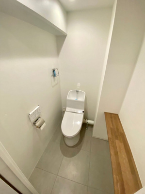 【トイレ】 | ルネ江坂