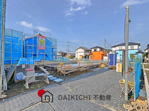 羽生市南5丁目　新築戸建　全13棟　11号棟の画像