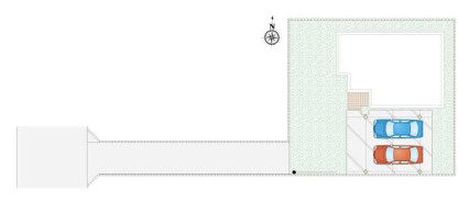【区画図】 | 羽生市南5丁目　新築戸建　全13棟　11号棟