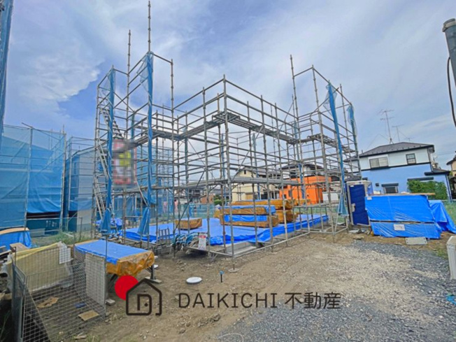 【外観】 | 羽生市南5丁目　新築戸建　全13棟　11号棟