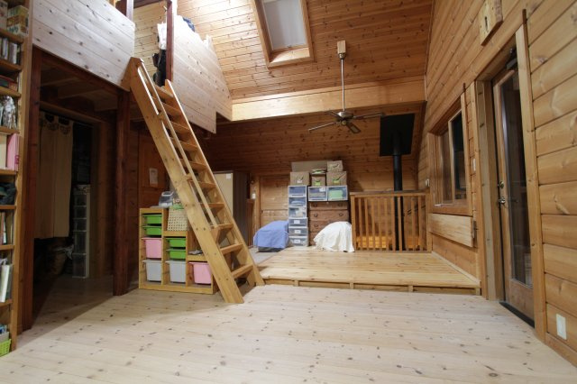 中軽井沢 南原エリア 中古ログハウスのその他