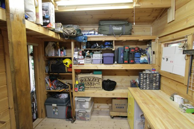 中軽井沢 南原エリア 中古ログハウスのその他