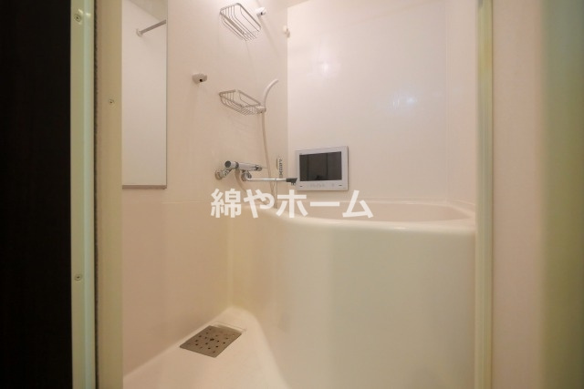 エグゼ大阪城東の浴室|きれいなお風呂です