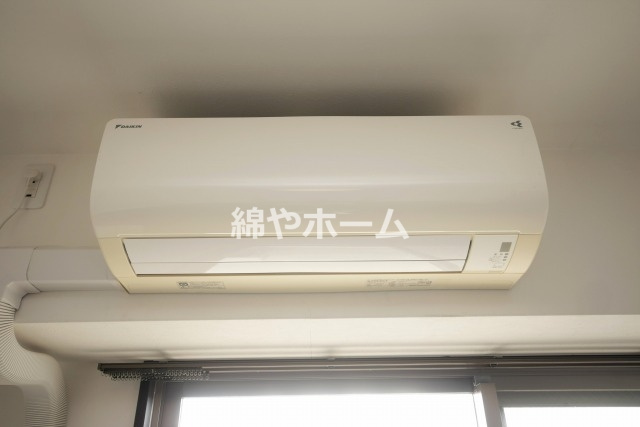 エグゼ大阪城東の設備