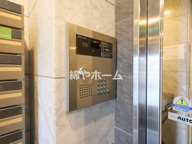 エグゼ大阪城東のその他共用部分