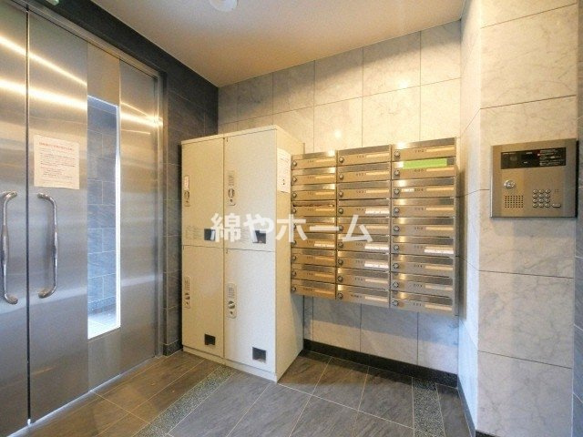 エグゼ大阪城東のその他共用部分