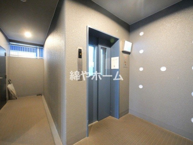 エグゼ大阪城東のその他共用部分