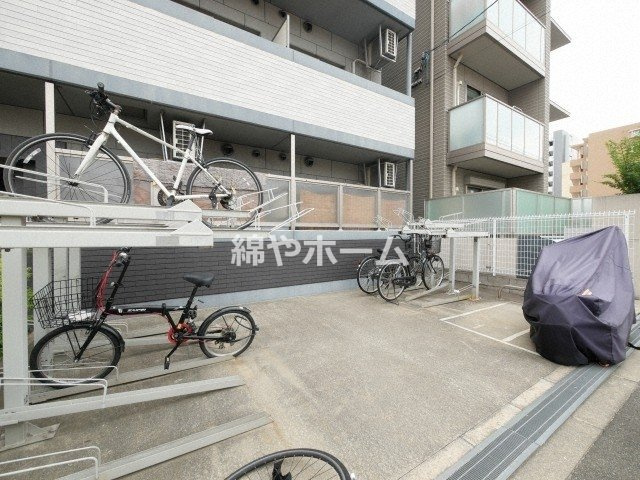 エグゼ大阪城東のその他共用部分