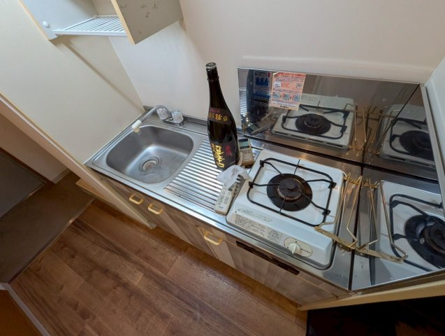 グランディールⅧのキッチン