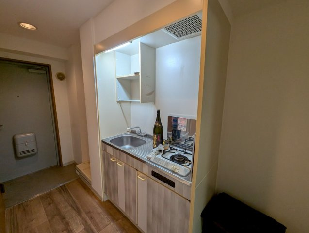 グランディールⅧのキッチン