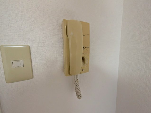 グランディールⅧのセキュリティ