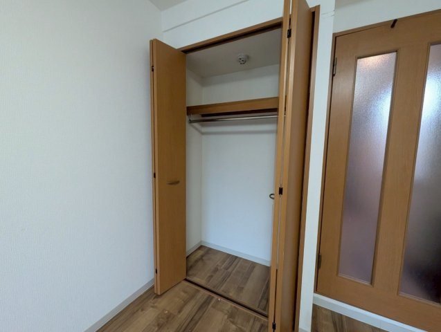 グランディールⅧの収納