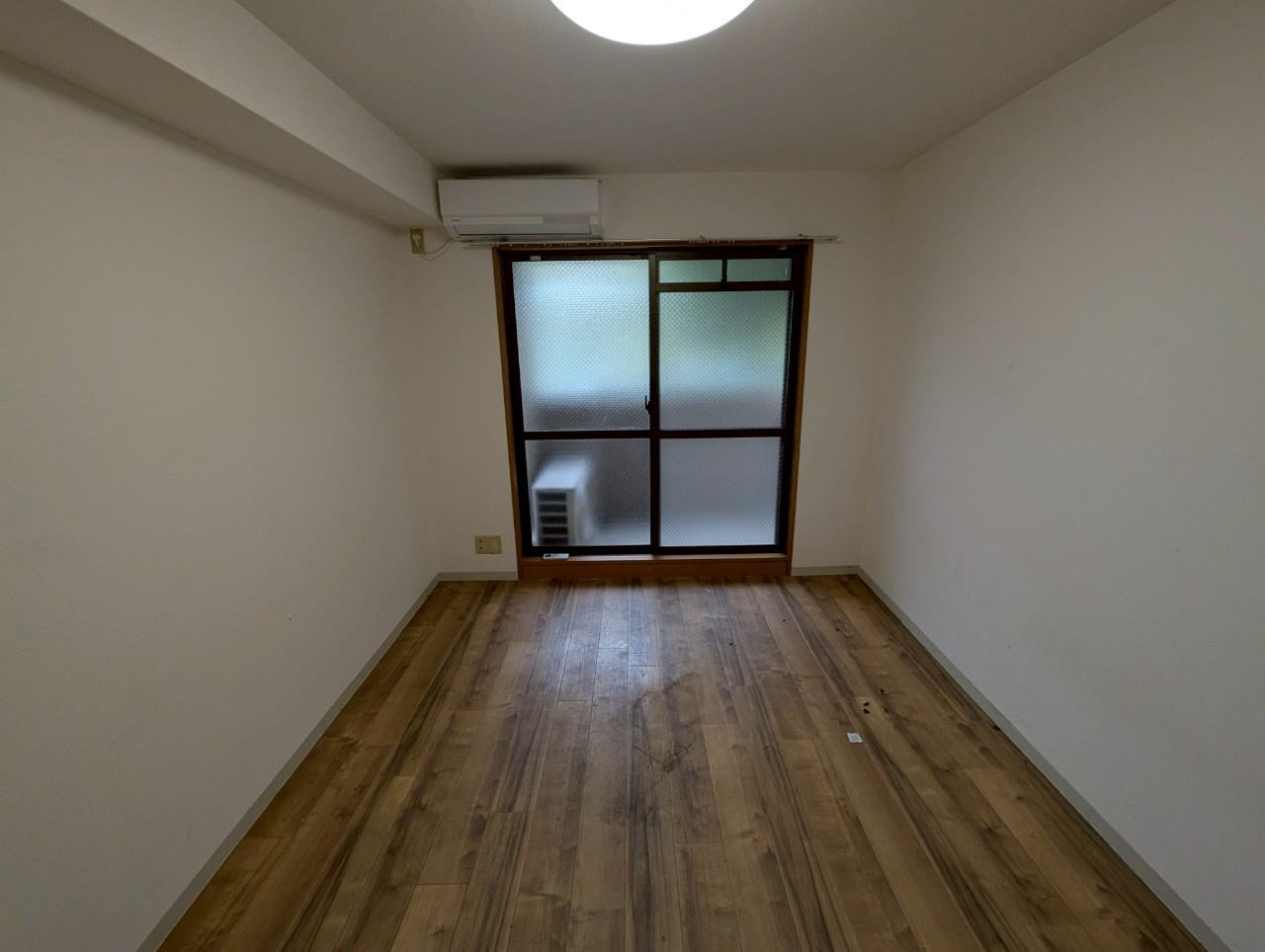 グランディールⅧの居間・リビング