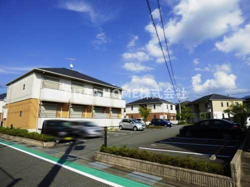 シャーメゾン楽音寺D