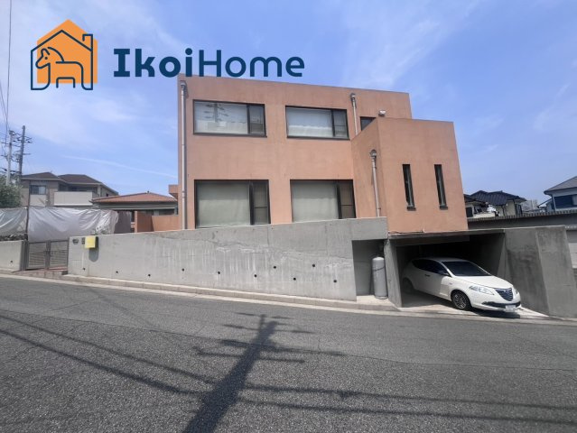 明石市藤江　中古戸建のバルコニー|●年中無休：当日予約可●敷地面積ゆったり約46.5坪！鉄筋コンクリート造のお家です。