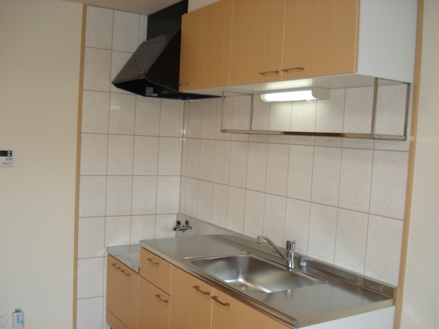 グレイスヴィラのキッチン|キッチン