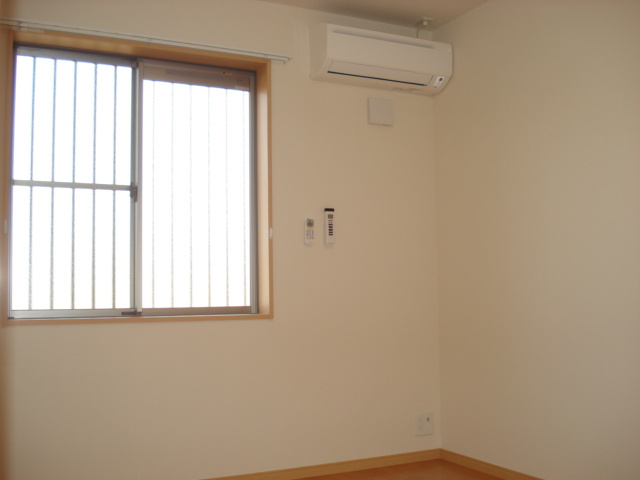 グレイスヴィラの寝室|洋室