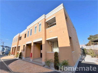 【外観】 | パームヒルズ カネヨシ A棟 | 外観写真その他2