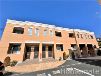 【外観】 | パームヒルズ カネヨシ A棟 | 外観写真その他3