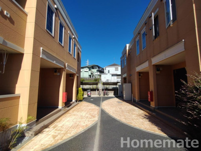 【エントランス】 | パームヒルズ カネヨシ A棟