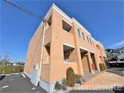 【外観】 | パームヒルズ カネヨシ A棟 | 外観写真その他1