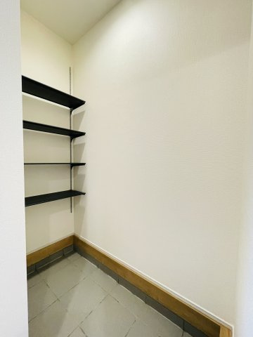 【収納】 | 深谷市上柴町西5丁目　ブルーミングガーデン　新築戸建　全1棟　1号棟