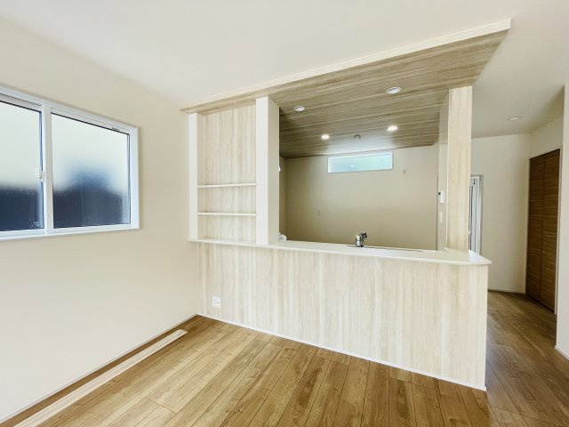 【キッチン】 | 深谷市上柴町西5丁目　ブルーミングガーデン　新築戸建　全1棟　1号棟