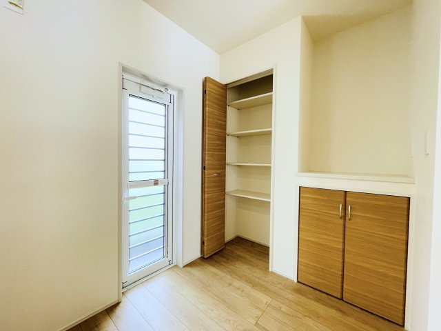 【収納】 | 深谷市上柴町西5丁目　ブルーミングガーデン　新築戸建　全1棟　1号棟