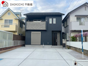 深谷市上柴町西5丁目　ブルーミングガーデン　新築戸建　全1棟　1号棟の画像