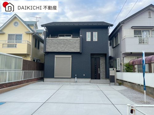 深谷市上柴町西5丁目　ブルーミングガーデン　新築戸建　全1棟　1号棟の画像