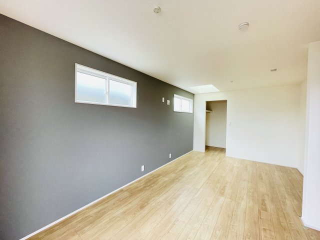 【寝室】 | 深谷市上柴町西5丁目　ブルーミングガーデン　新築戸建　全1棟　1号棟